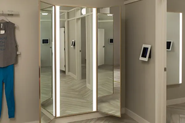 Fitting Room Mirrors Fitting Room Mirrors