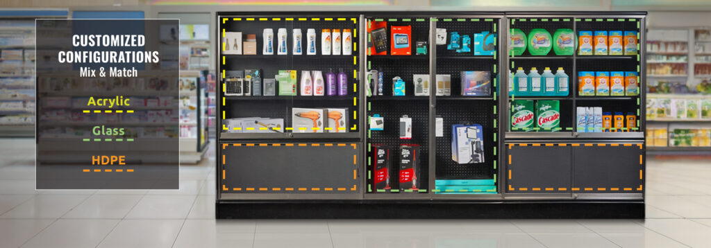 Rolling Doors / MerchLock™ Product Type